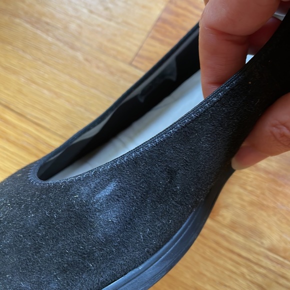 Ara comfy suede flats - Picture 7 of 8